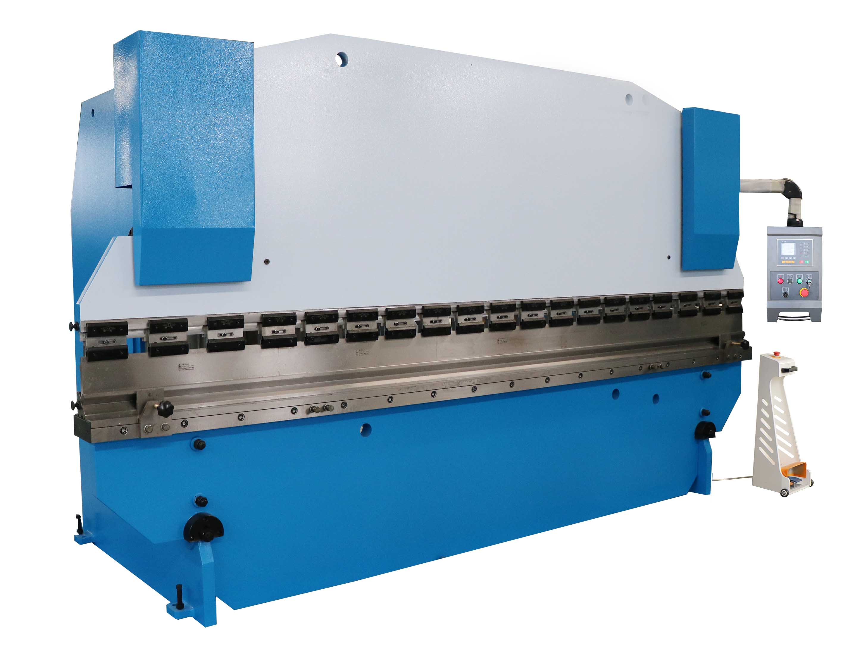 WE67Y-125T4000 Hydraulic Press Brake